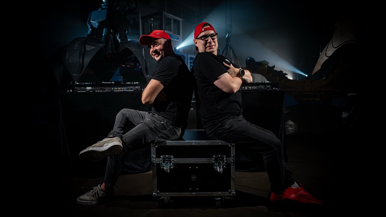 DJ's Profess Live Set